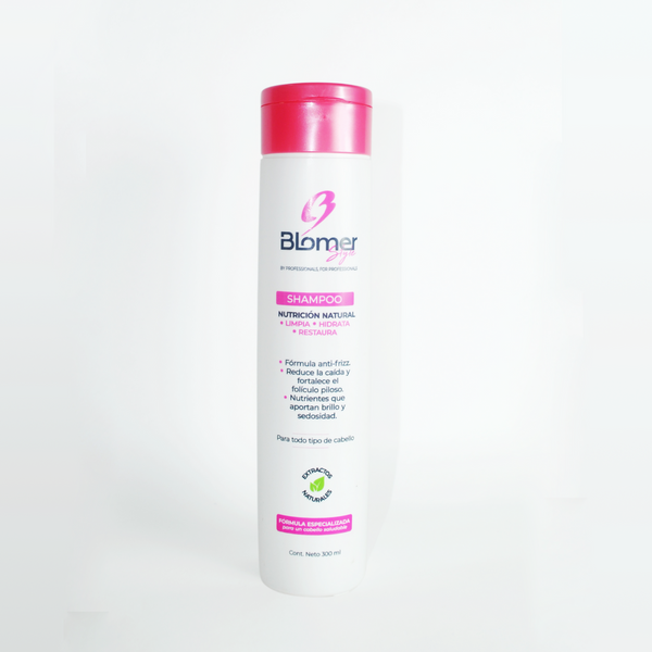 Shampoo Blomer