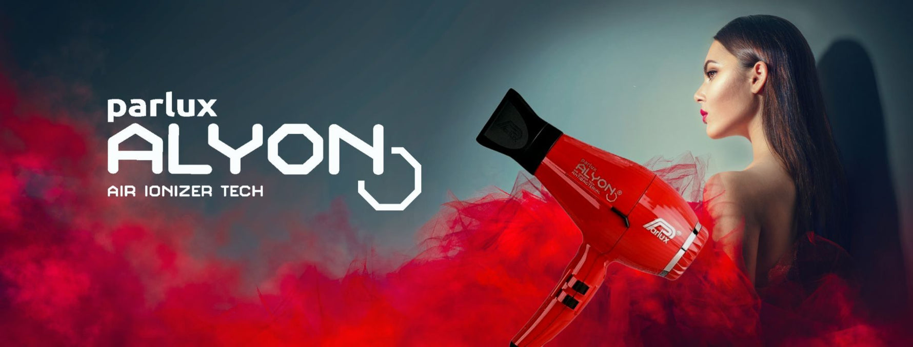 ¿Por qué deberías tener el Secador Parlux Alyon Rojo?