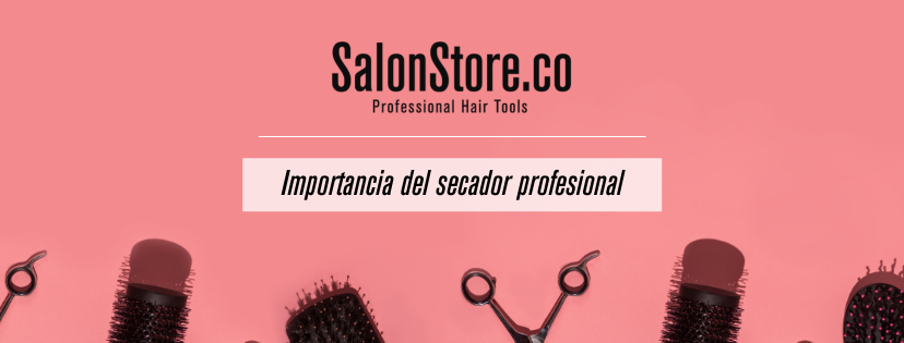 Importancia de un secador profesional
