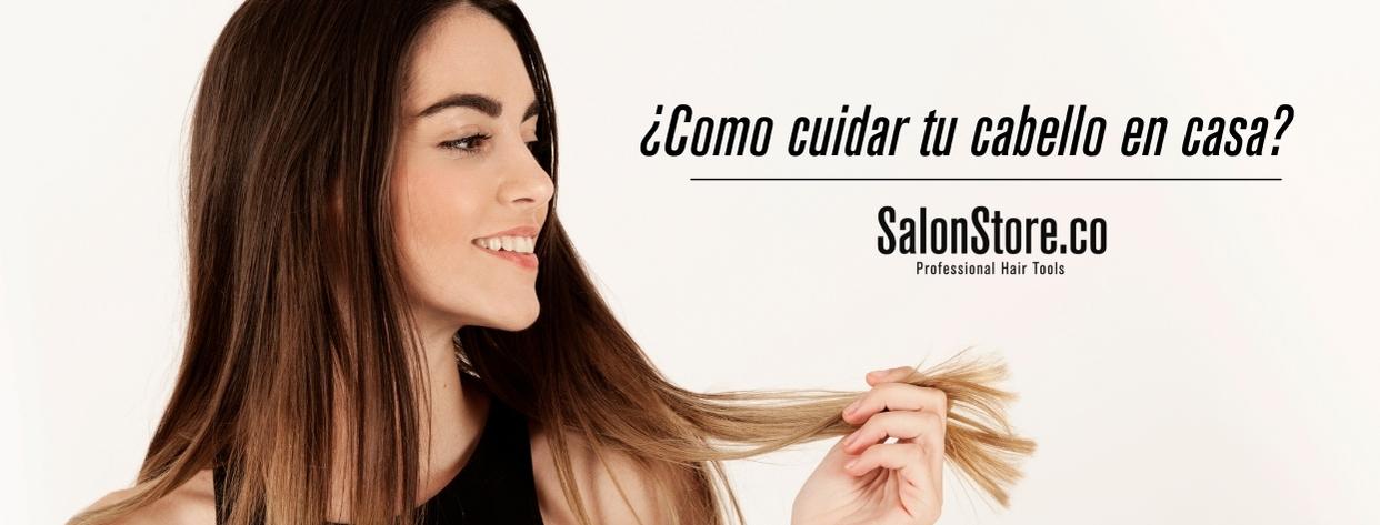 ¿Como cuidar tu cabello en casa?