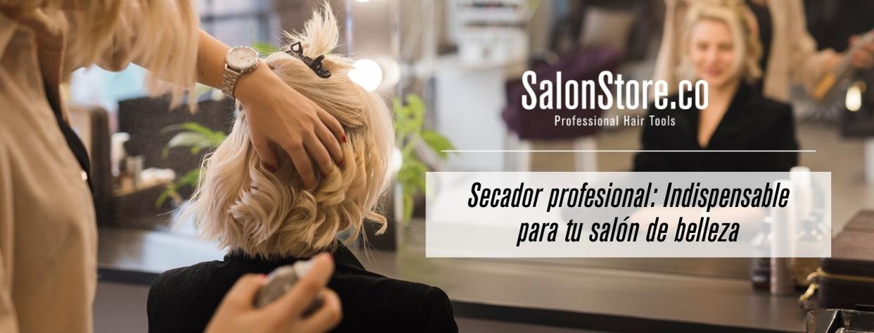 Secador profesional: Indispensable para tu salón de belleza