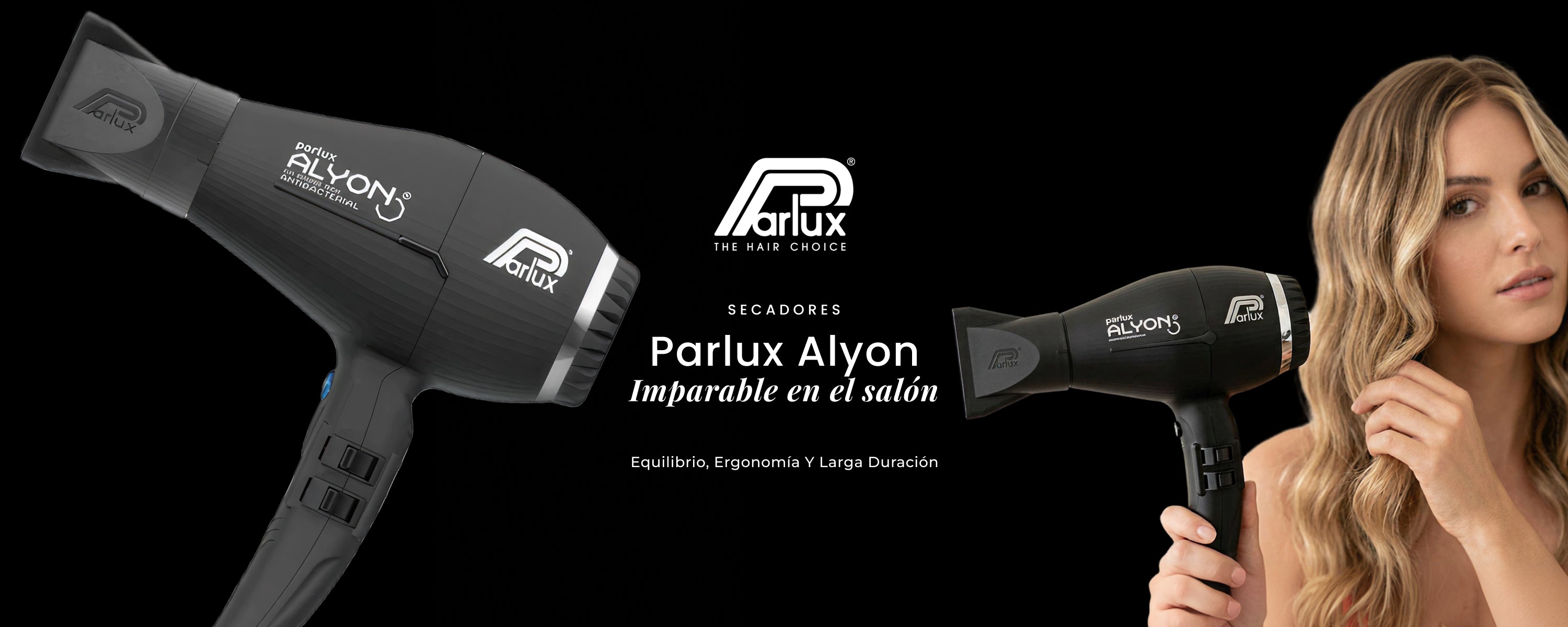 Secador Parlux Alyon