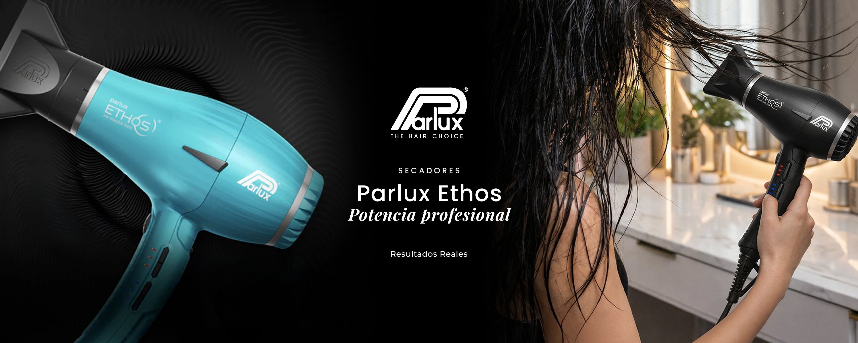 Secador Parlux Ethos