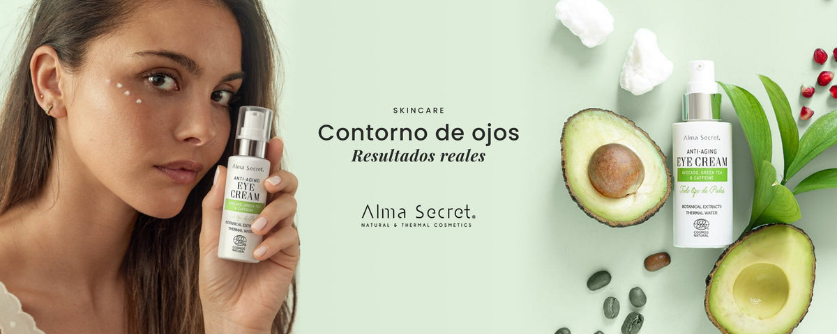 Alma Secret Contorno de Ojos