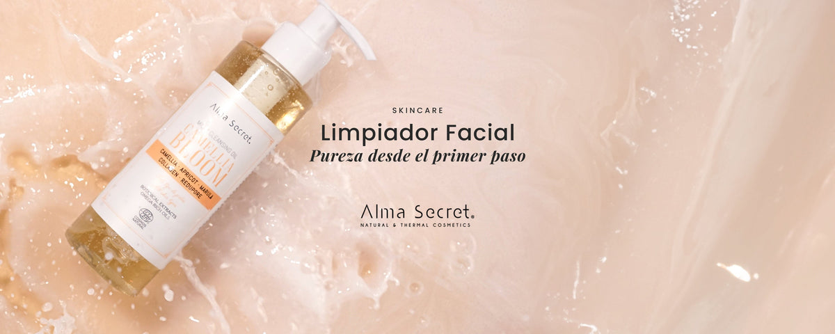 Alma Secret Limpiador Facial