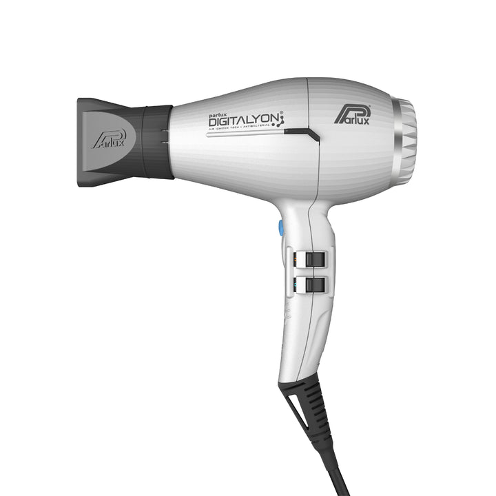 Secador Parlux Digitalyon Plata –