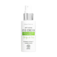 Contorno Ojos Antiedad con Aguacate, Té Verde y Cafeína 30ml