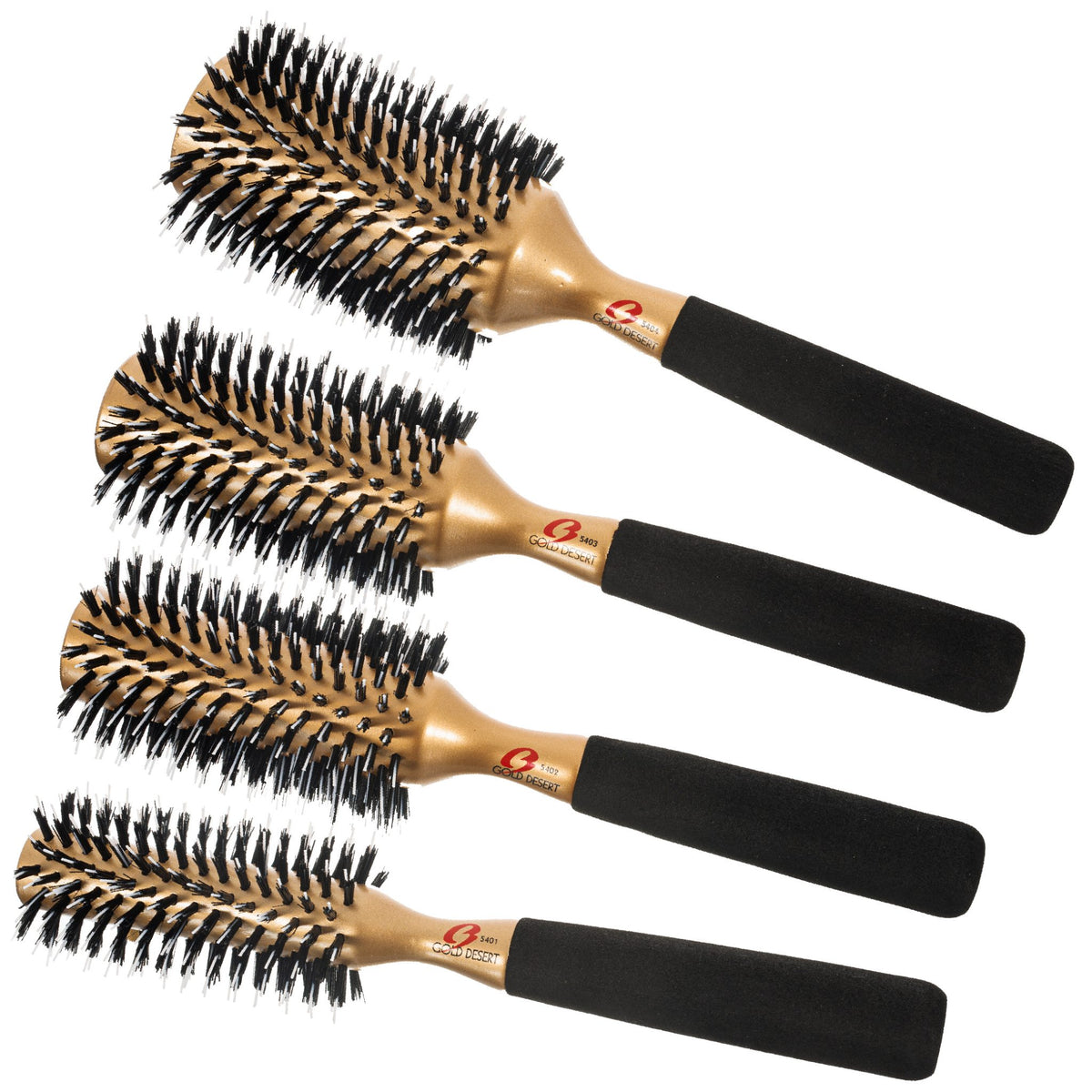 Cepillo Blomer Gold Desert profesional