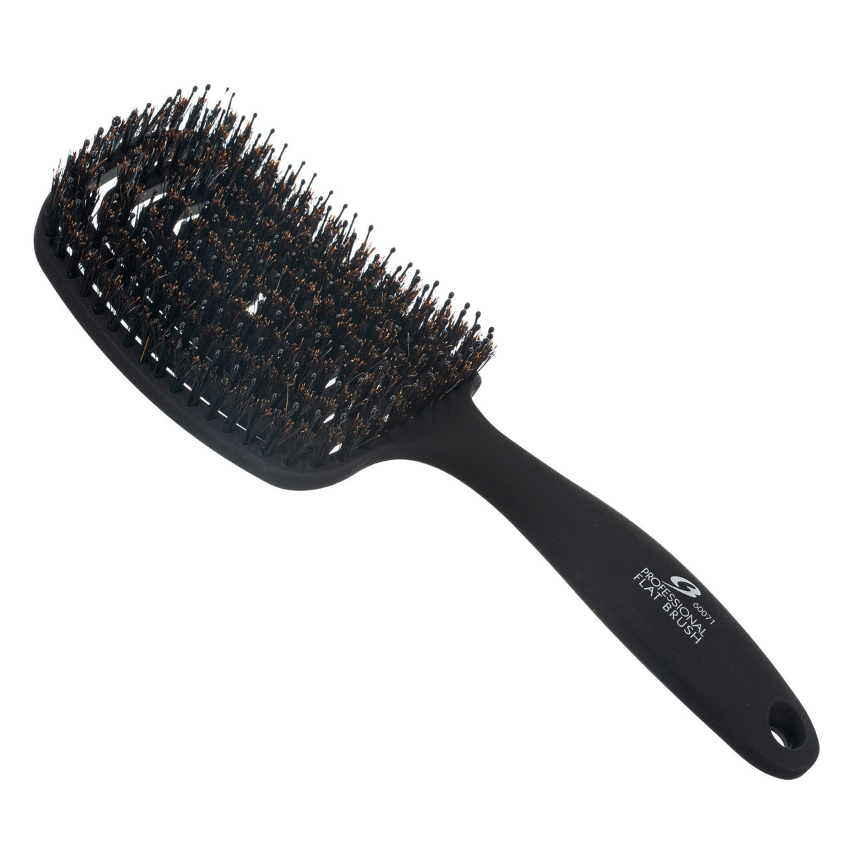Cepillo Plano Blomer Flat Natural profesional