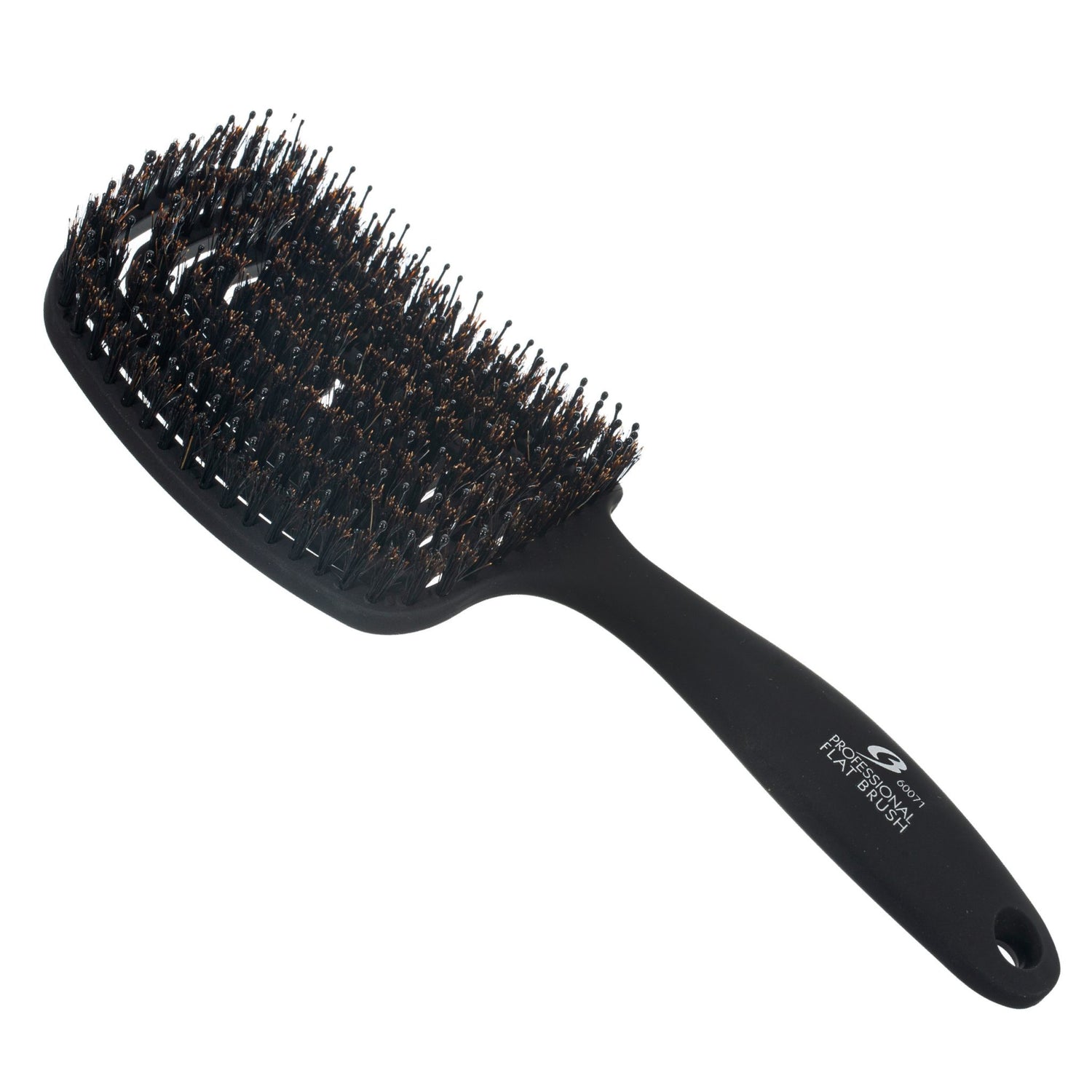 Cepillo Plano Blomer Flat Natural profesional