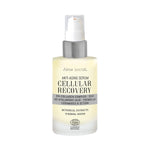 Sérum facial antiedad Cellular Recovery con colágeno vegano, ácido hialurónico y ceramidas para una piel más firme e hidratada - Frontal