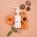 Aceite desmaquillante facial Camellia Bloom con aceite de camelia y escualano para limpiar e hidratar la piel - Ambiente