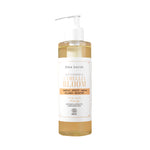 Aceite desmaquillante facial Camellia Bloom con aceite de camelia y escualano para limpiar e hidratar la piel - Frontal