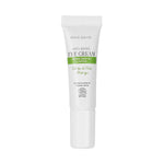 Contorno de ojos antiedad 10ml con aguacate, té verde y cafeína para reducir bolsas, ojeras y líneas de expresión - Frontal